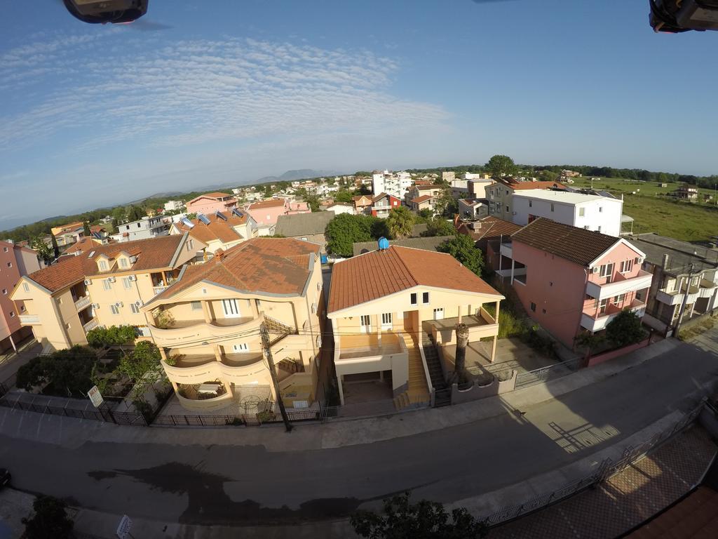 Apartments Dalila Ulcinj Ngoại thất bức ảnh