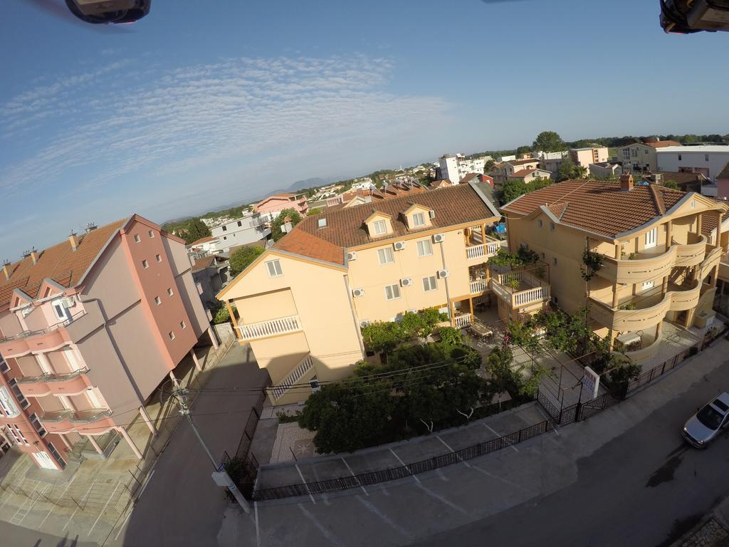 Apartments Dalila Ulcinj Ngoại thất bức ảnh