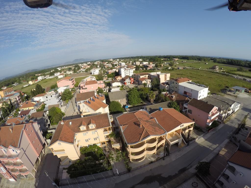 Apartments Dalila Ulcinj Ngoại thất bức ảnh