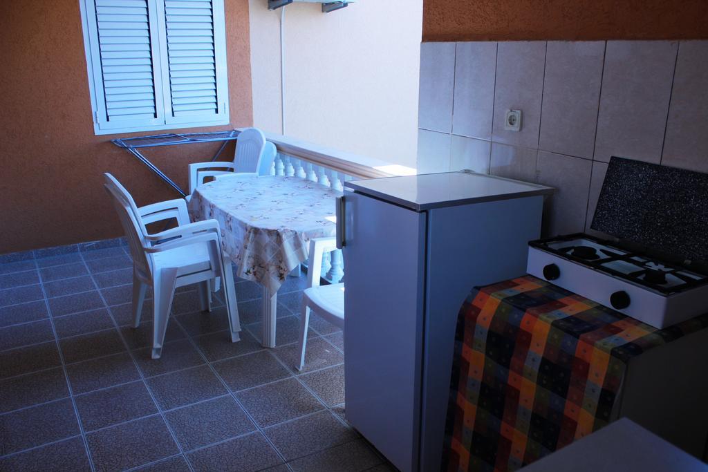 Apartments Dalila Ulcinj Ngoại thất bức ảnh