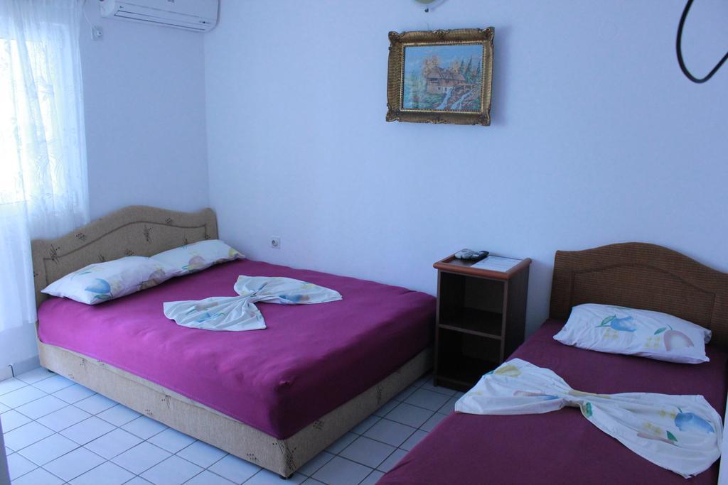 Apartments Dalila Ulcinj Ngoại thất bức ảnh