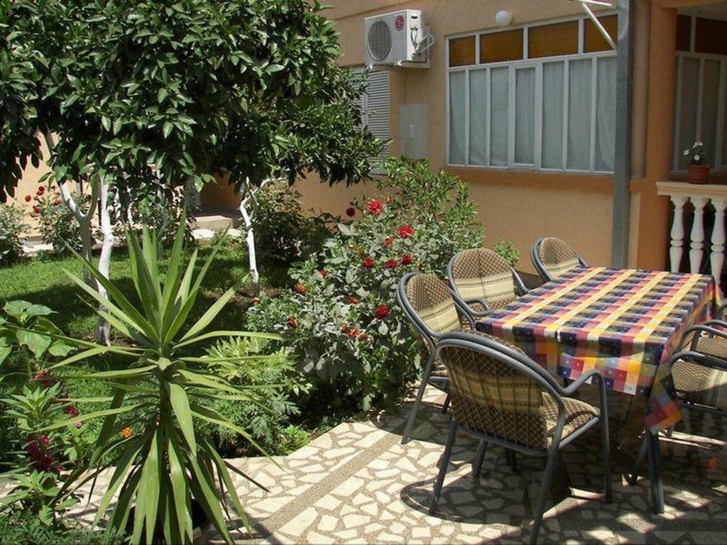 Apartments Dalila Ulcinj Phòng bức ảnh