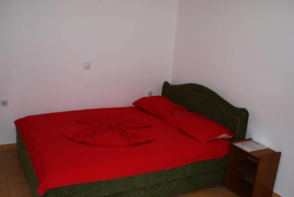 Apartments Dalila Ulcinj Ngoại thất bức ảnh