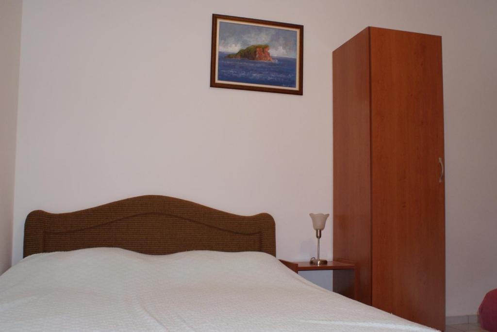 Apartments Dalila Ulcinj Ngoại thất bức ảnh
