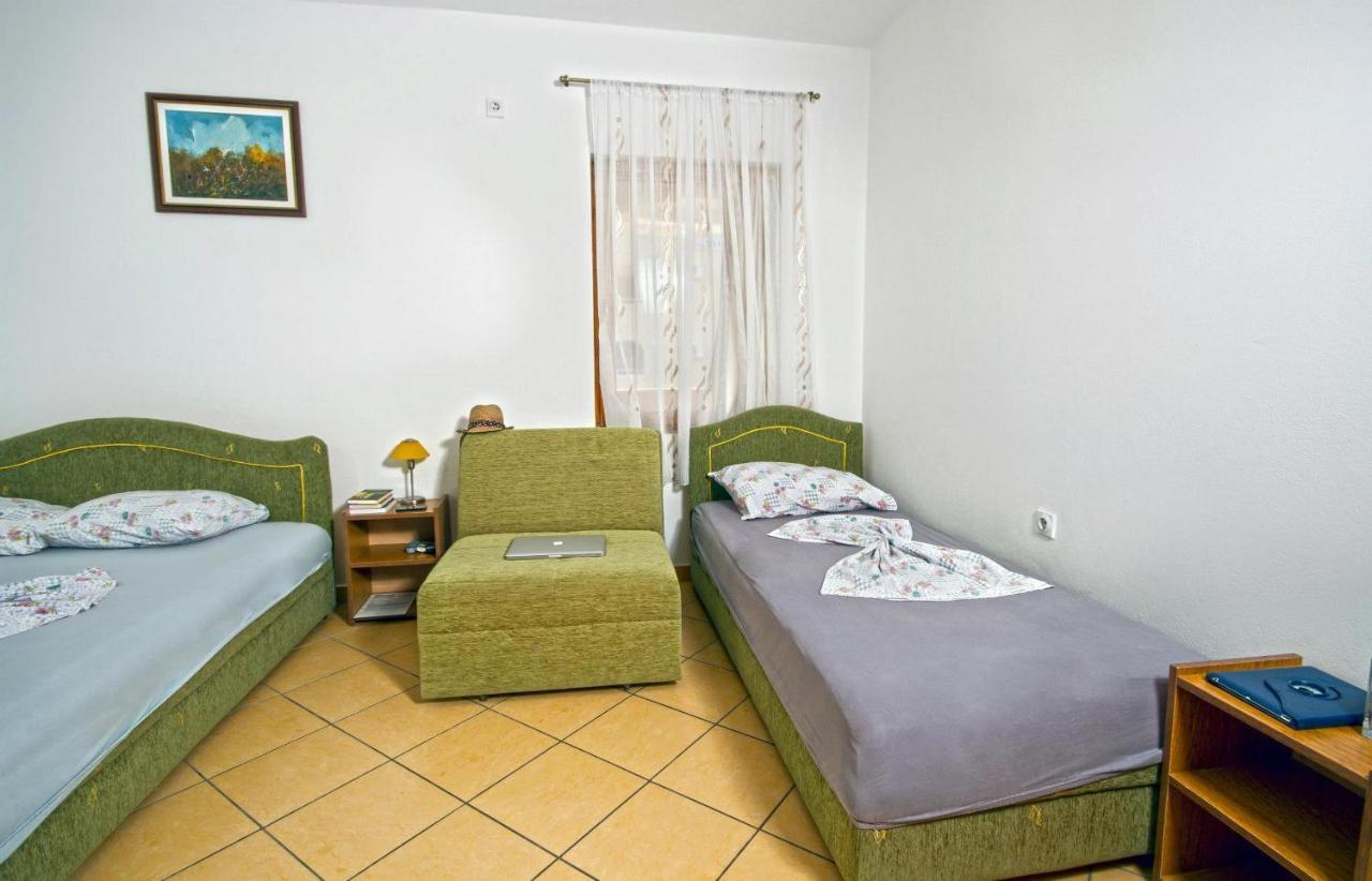 Apartments Dalila Ulcinj Phòng bức ảnh